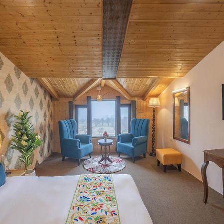 Echor Kashmir Holidays Resort Srinagar Eksteriør billede