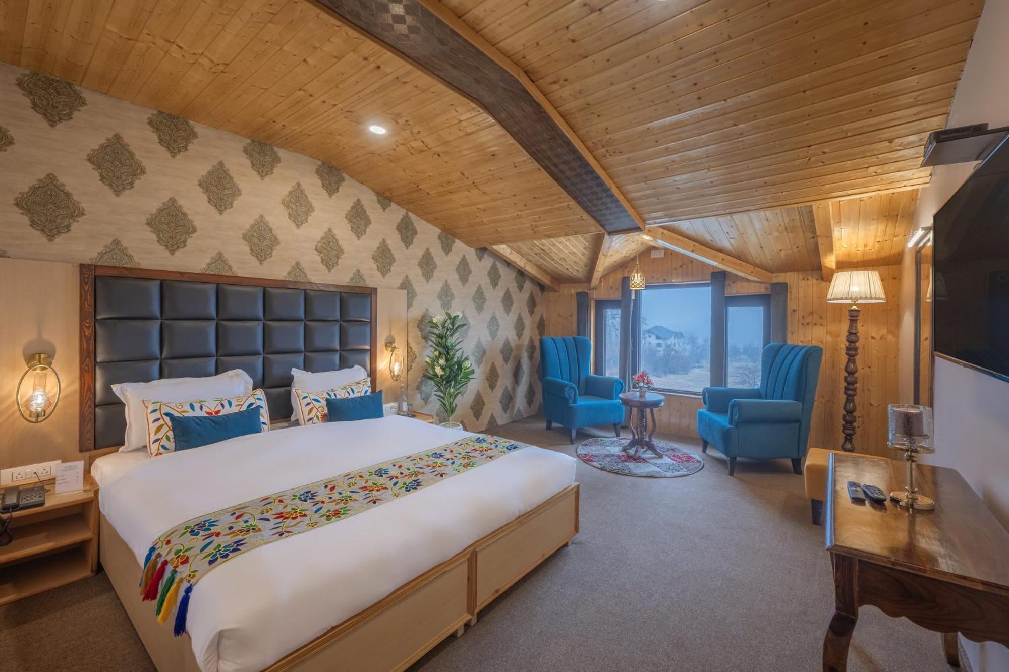 Echor Kashmir Holidays Resort Srinagar Eksteriør billede