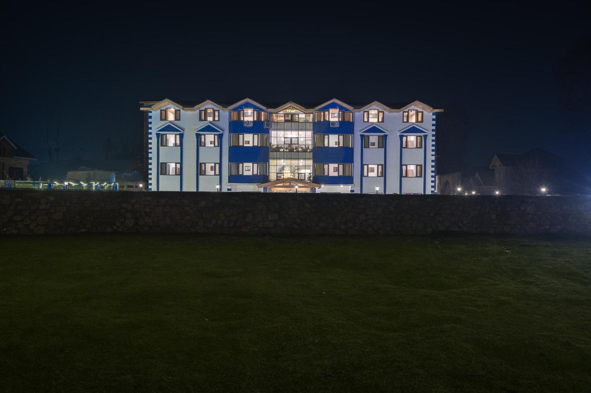 Echor Kashmir Holidays Resort Srinagar Eksteriør billede