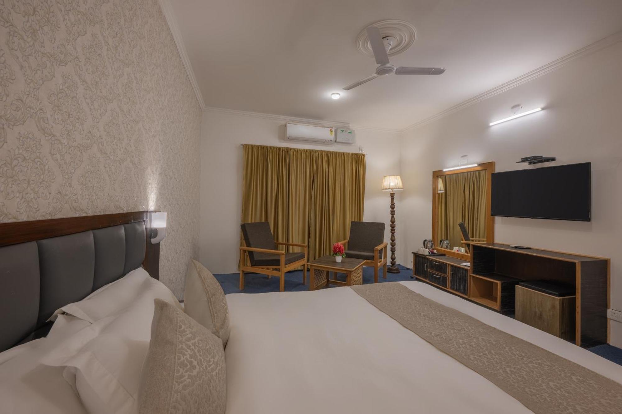 Echor Kashmir Holidays Resort Srinagar Eksteriør billede