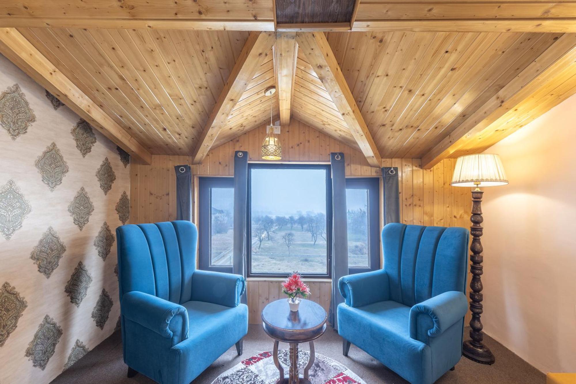 Echor Kashmir Holidays Resort Srinagar Eksteriør billede