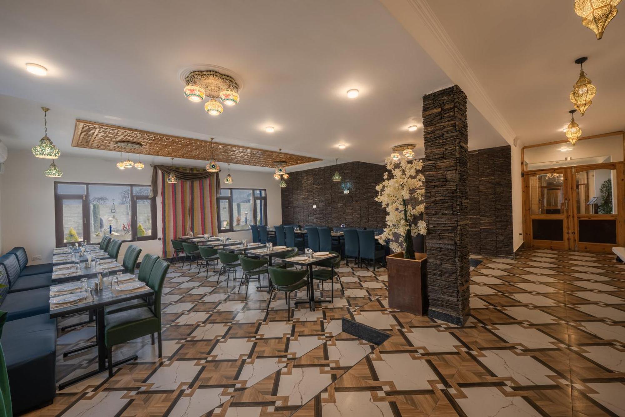 Echor Kashmir Holidays Resort Srinagar Eksteriør billede
