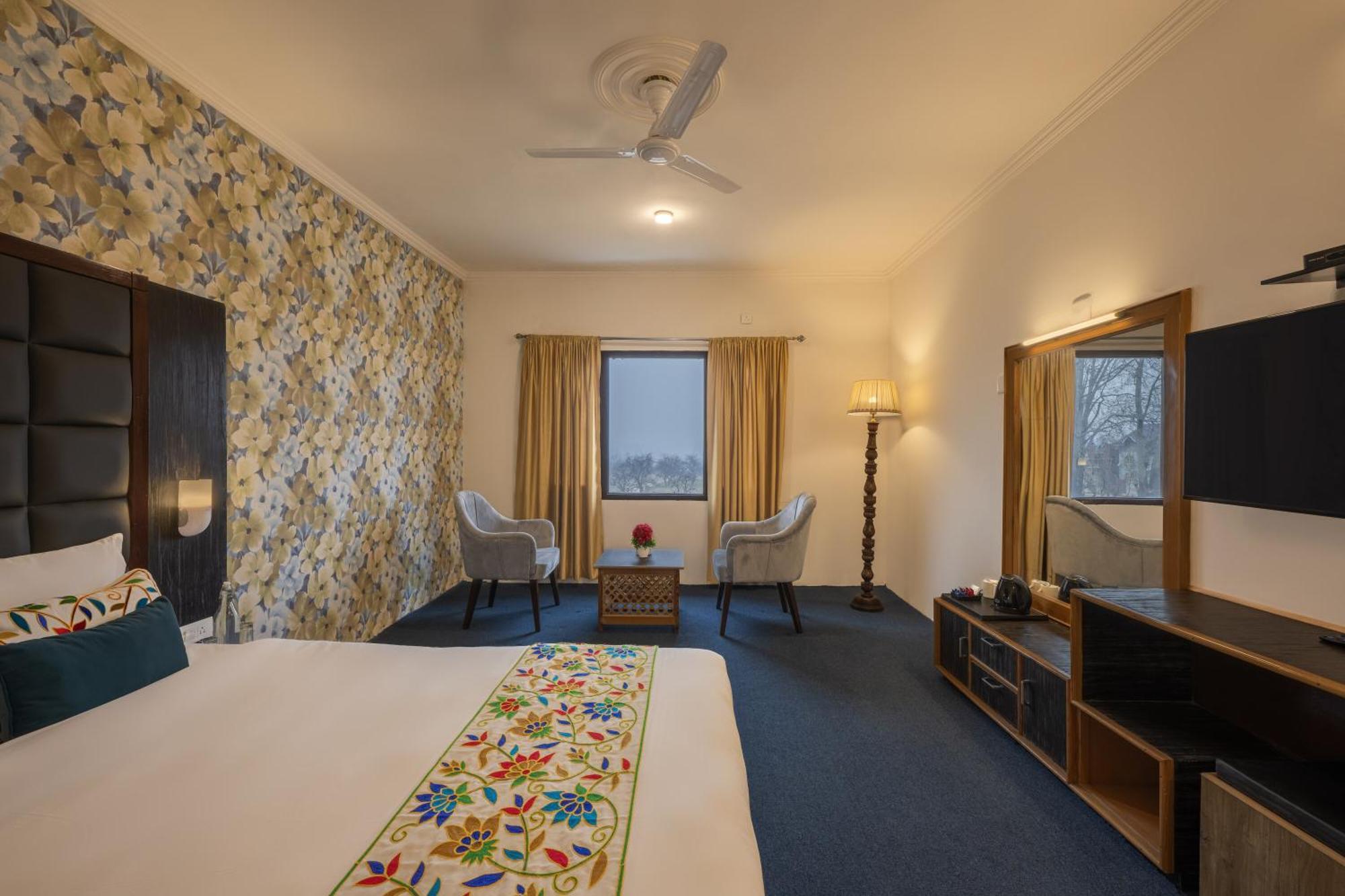 Echor Kashmir Holidays Resort Srinagar Eksteriør billede