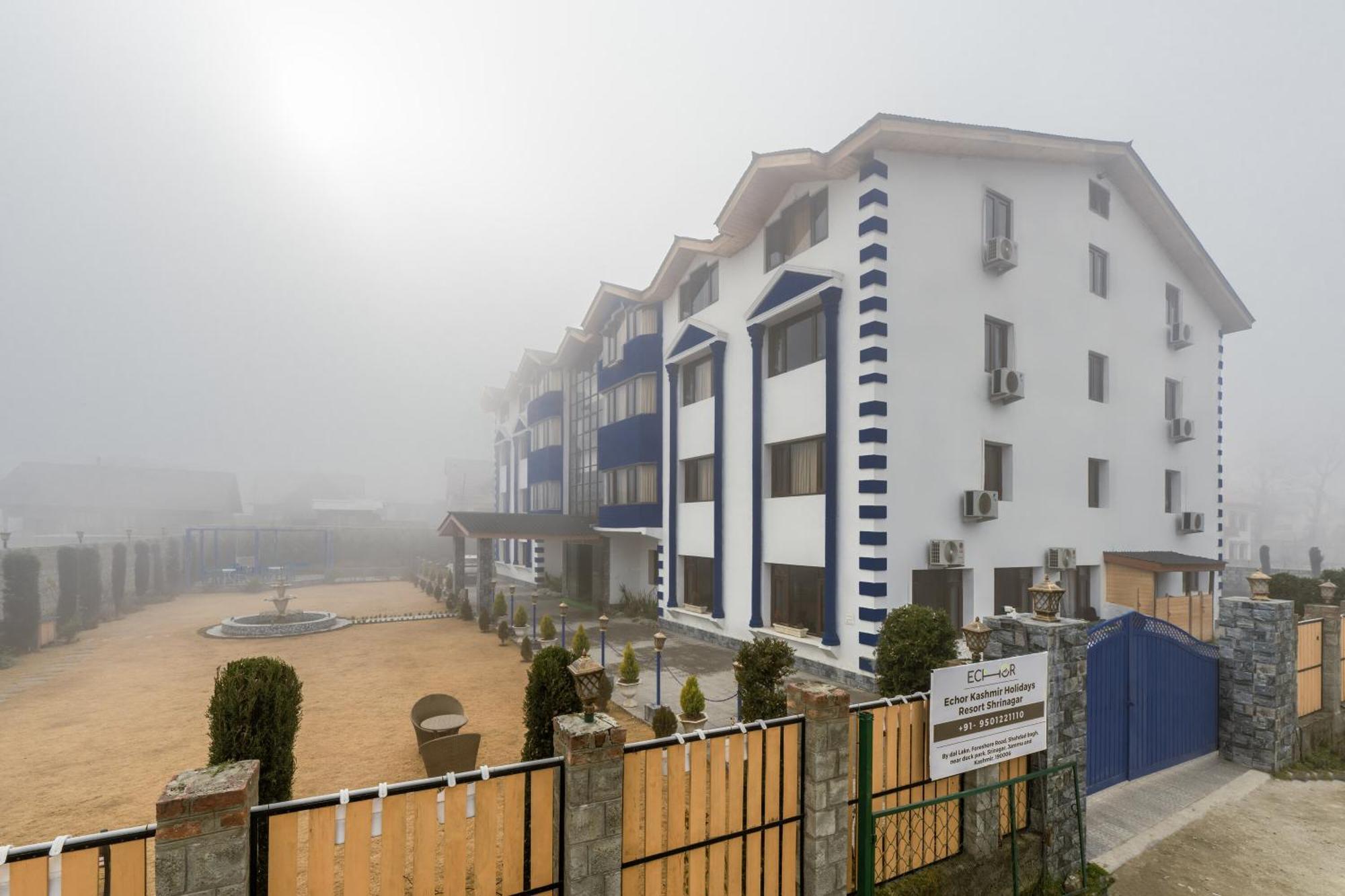 Echor Kashmir Holidays Resort Srinagar Eksteriør billede