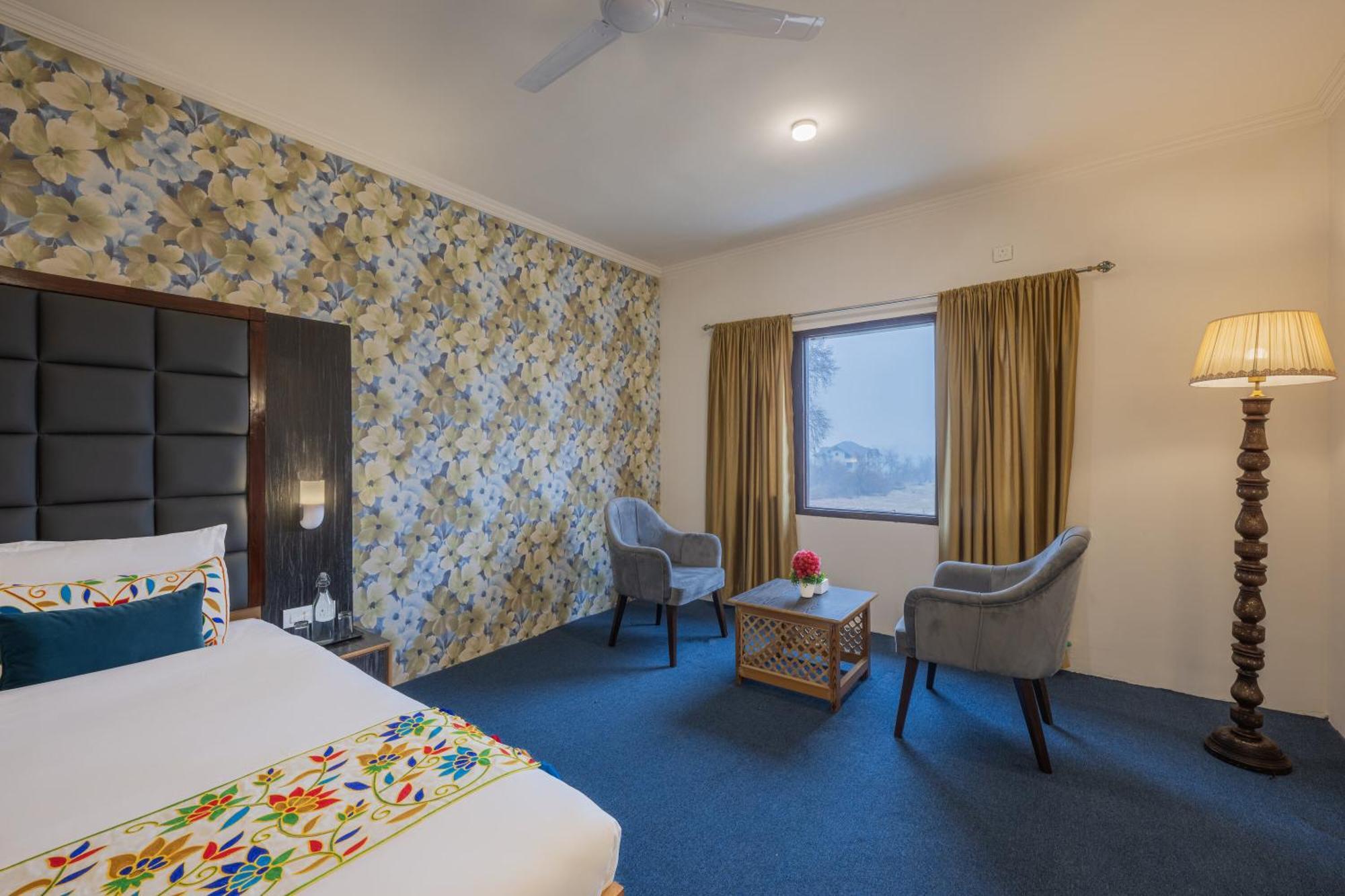 Echor Kashmir Holidays Resort Srinagar Eksteriør billede