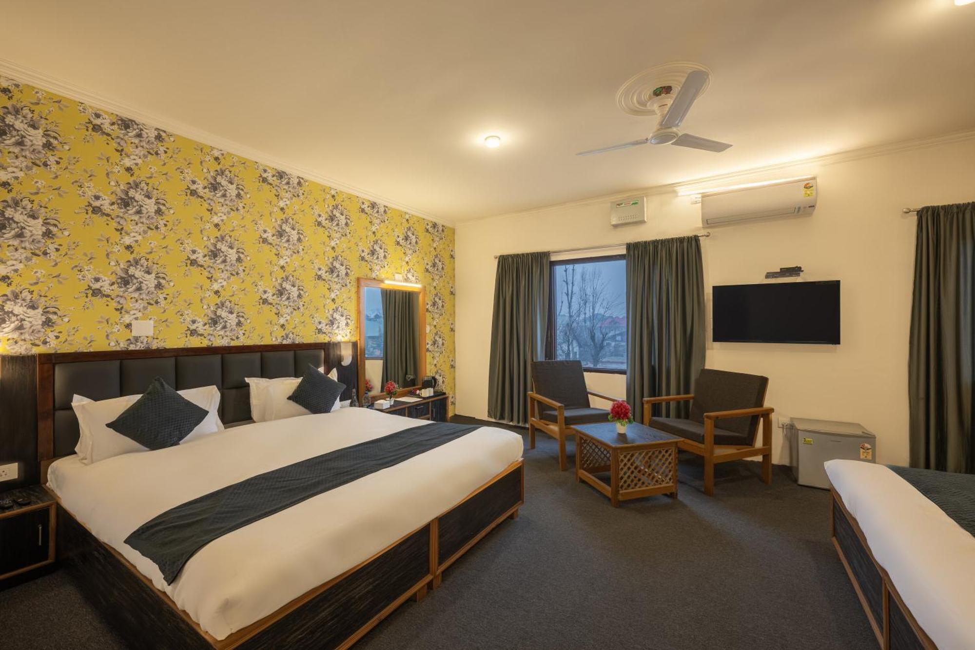 Echor Kashmir Holidays Resort Srinagar Eksteriør billede