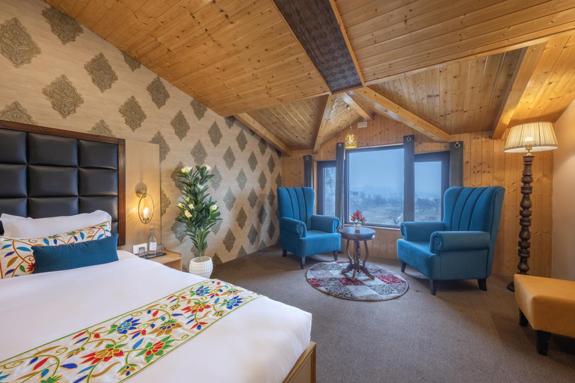 Echor Kashmir Holidays Resort Srinagar Eksteriør billede