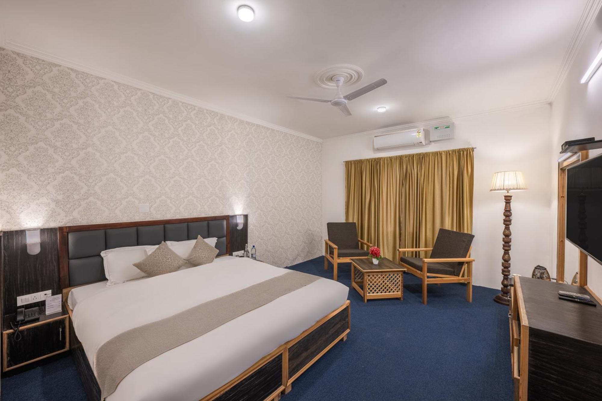 Echor Kashmir Holidays Resort Srinagar Eksteriør billede