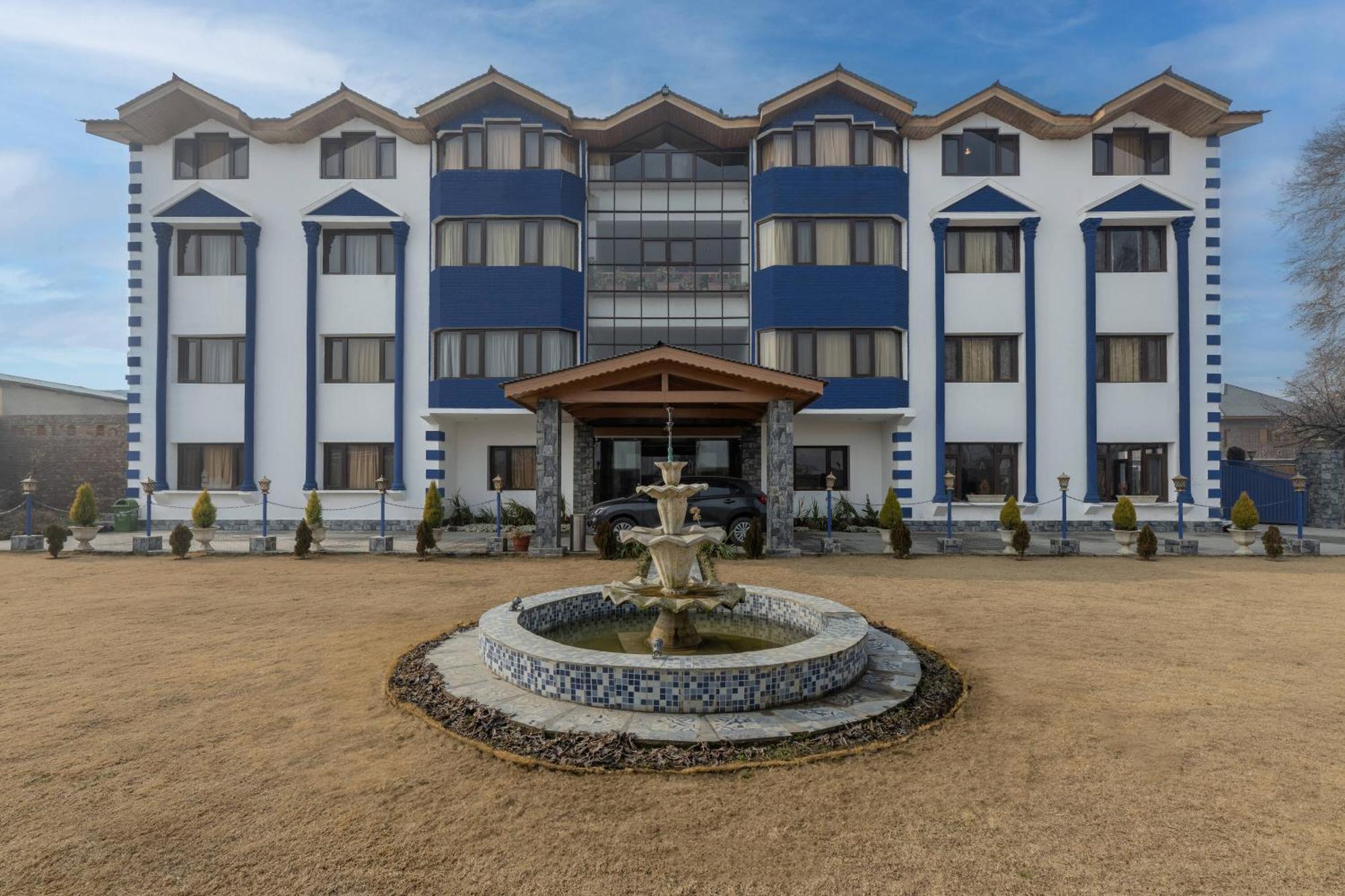 Echor Kashmir Holidays Resort Srinagar Eksteriør billede