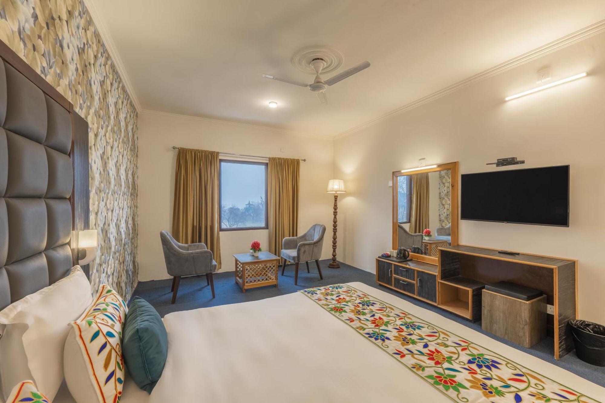 Echor Kashmir Holidays Resort Srinagar Eksteriør billede