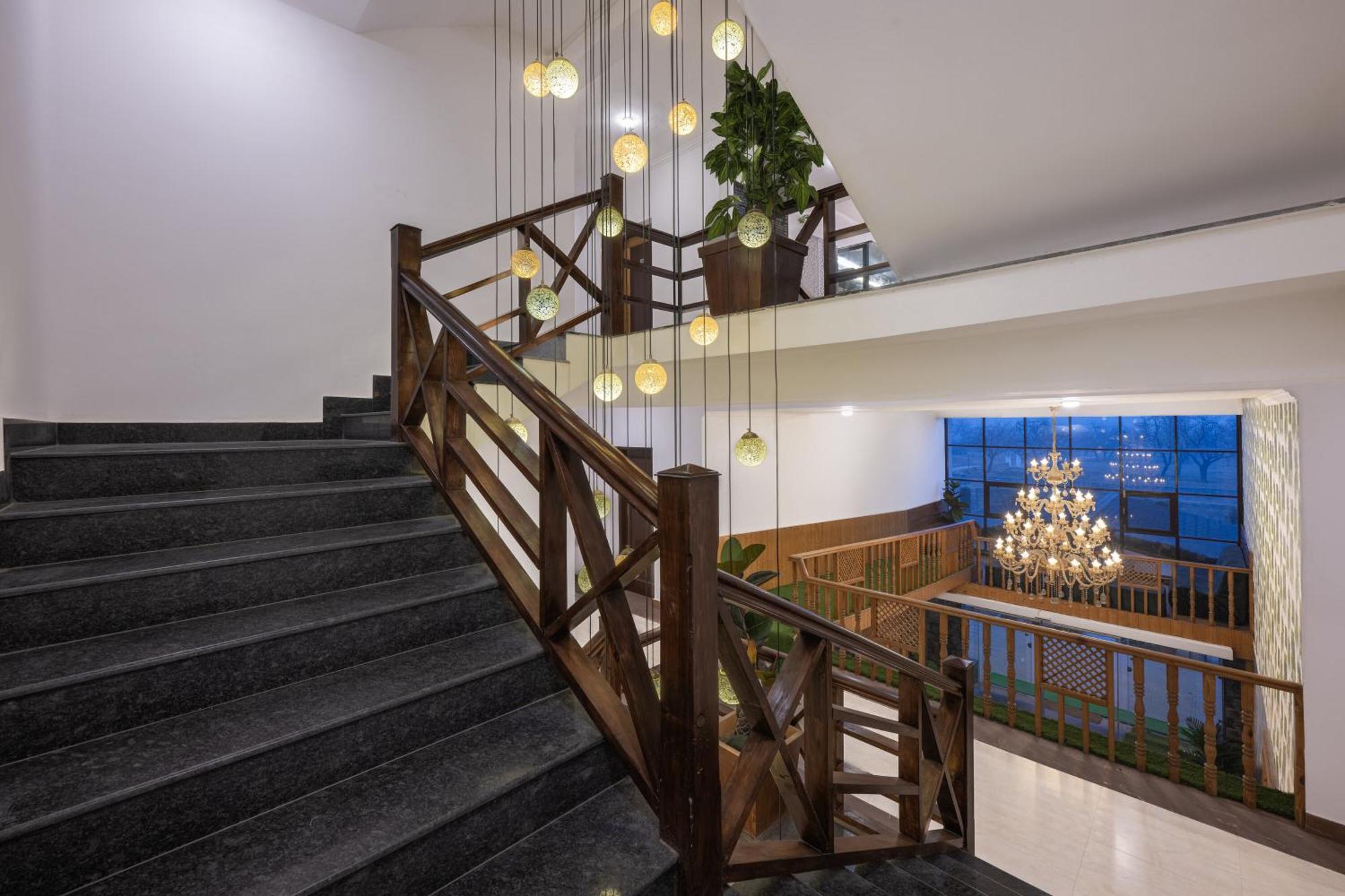 Echor Kashmir Holidays Resort Srinagar Eksteriør billede