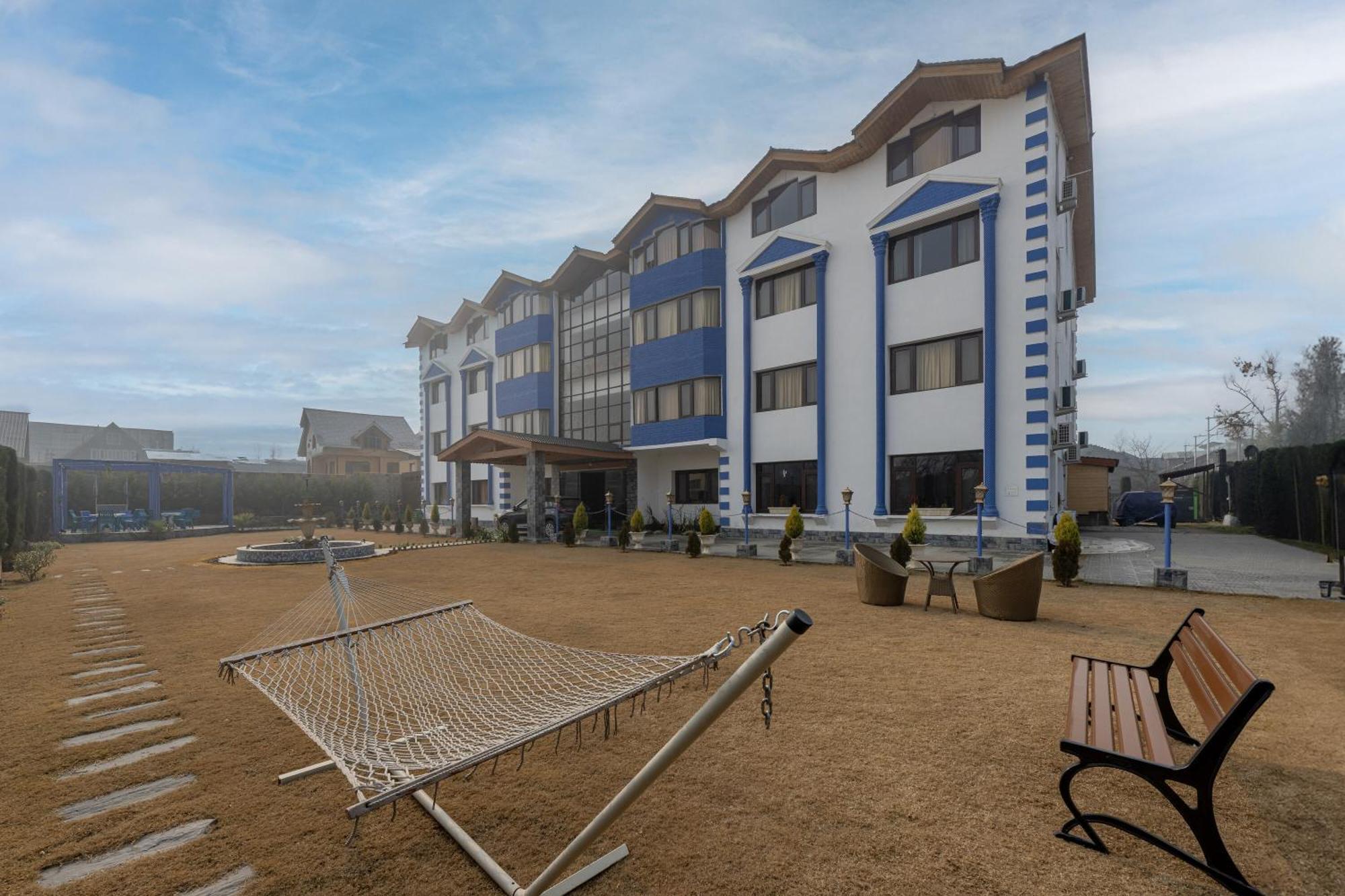 Echor Kashmir Holidays Resort Srinagar Eksteriør billede
