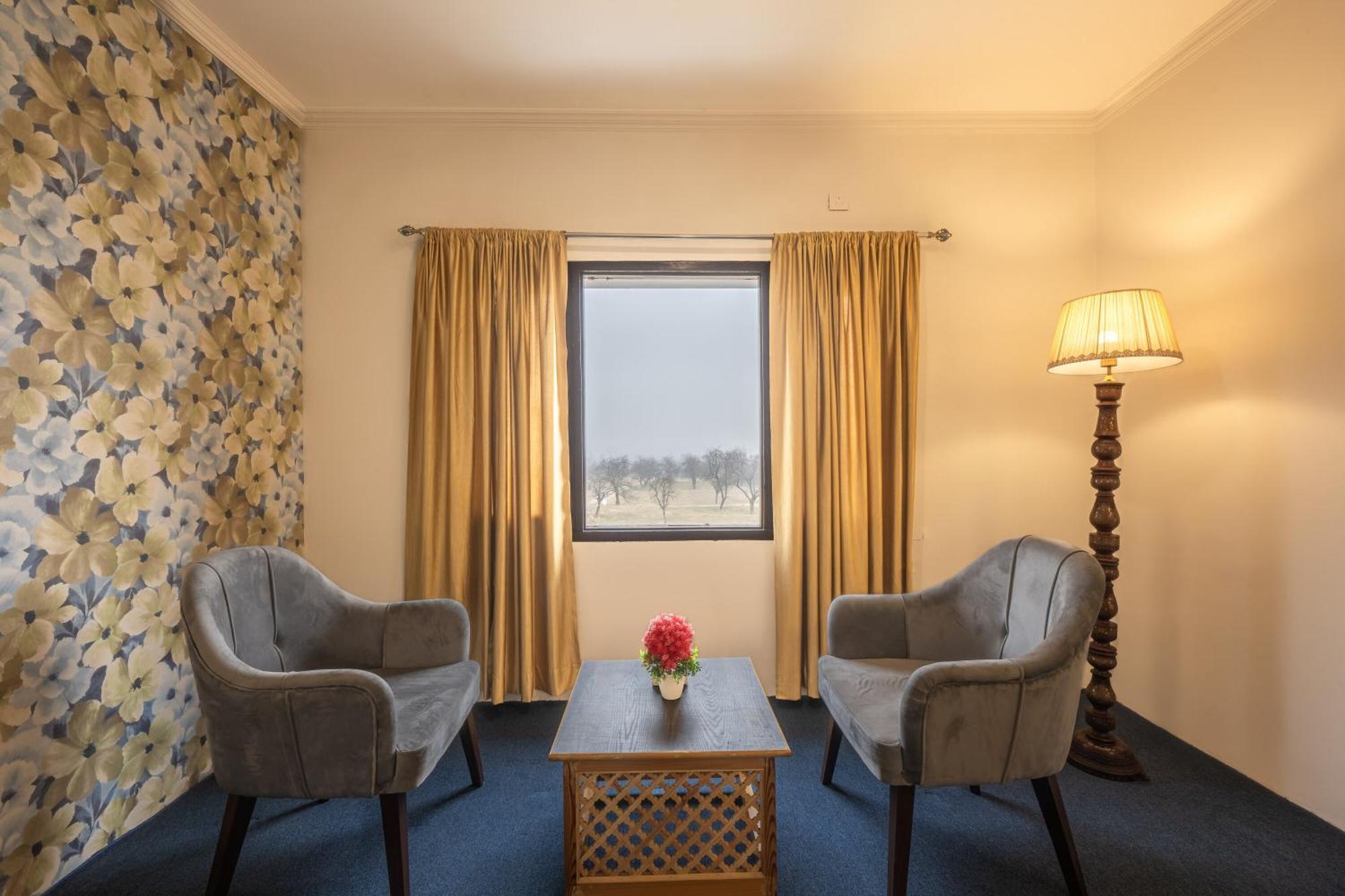 Echor Kashmir Holidays Resort Srinagar Eksteriør billede