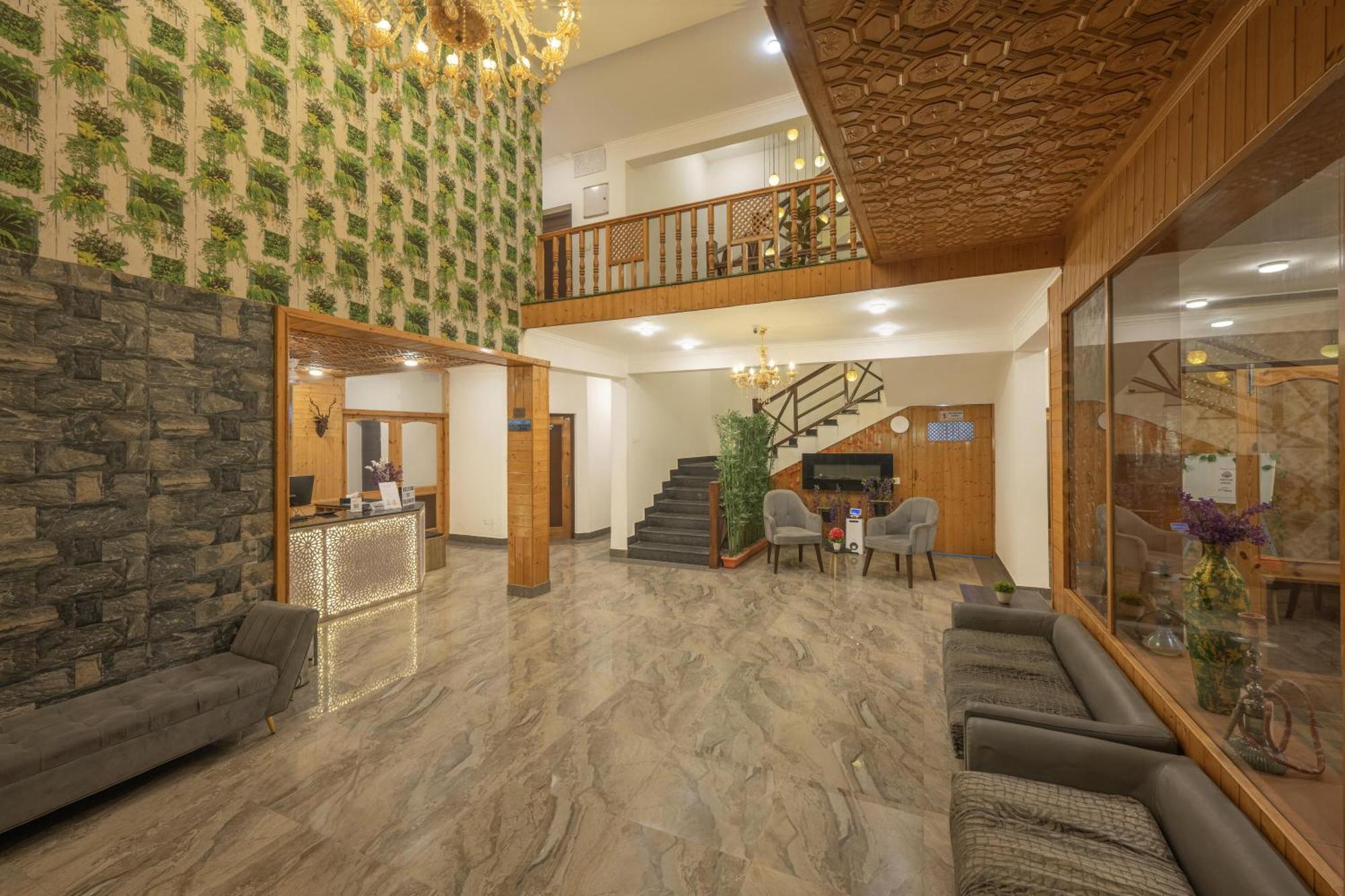 Echor Kashmir Holidays Resort Srinagar Eksteriør billede